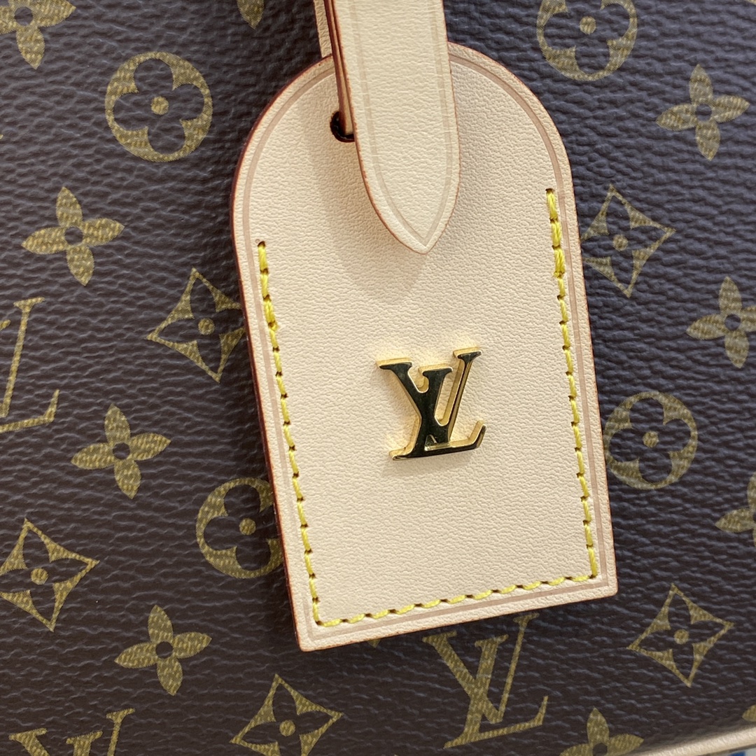 Louis Vuitton BOITE CHAPEAU SOUPLE PM Handbag Monogram M45578